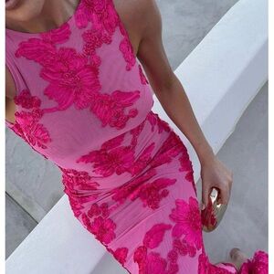 SLA THE LABEL July dress